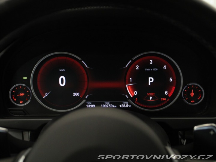 BMW X6 3,0 40xD 2xSady KOL Akční 2017