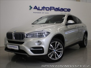 BMW X6 3,0 40xd Adapt.LED ACC Zá 2017