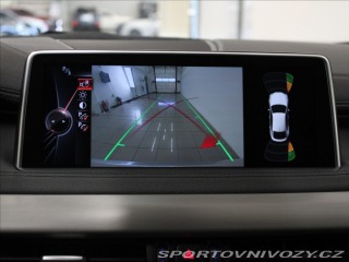 BMW X6 3,0 40xd Adapt.LED ACC Zá 2017