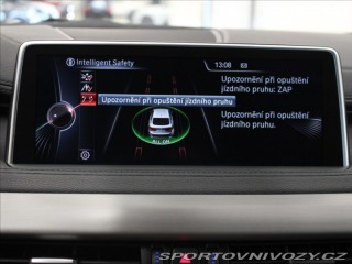 BMW X6 3,0 40xd Adapt.LED ACC Zá 2017