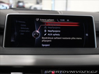 BMW X6 3,0 40xd Adapt.LED ACC Zá 2017