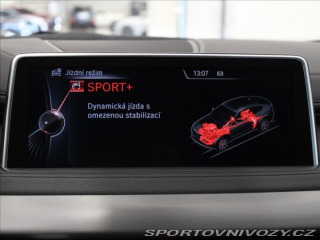 BMW X6 3,0 40xd Adapt.LED ACC Zá 2017
