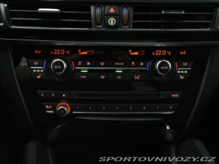 BMW X6 3,0 40xd Adapt.LED ACC Zá 2017