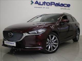 Mazda  6 2,5 G194 20TH Anniversary