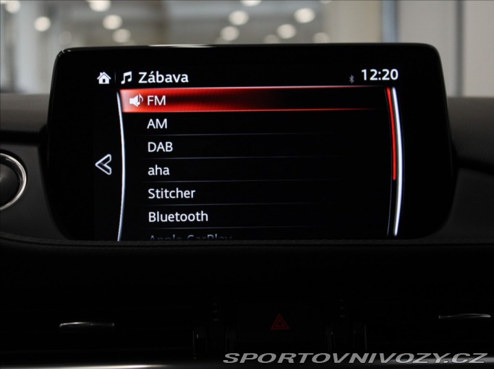 Mazda Ostatní modely 6 2,5 G194 20TH Anniversary 2024