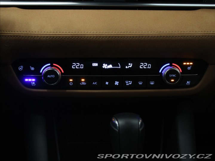 Mazda Ostatní modely 6 2,5 G194 20TH Anniversary 2024