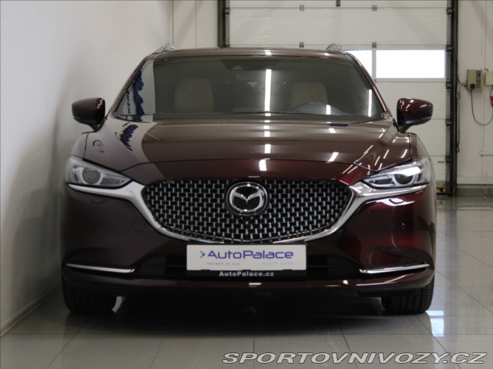 Mazda Ostatní modely 6 2,5 G194 20TH Anniversary 2024