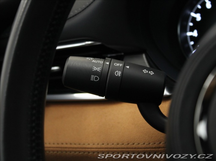 Mazda Ostatní modely 6 2,5 G194 20TH Anniversary 2024