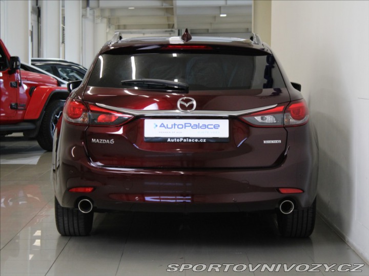 Mazda Ostatní modely 6 2,5 G194 20TH Anniversary 2024