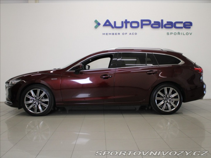 Mazda Ostatní modely 6 2,5 G194 20TH Anniversary 2024