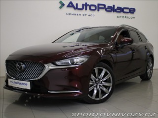Mazda Ostatní modely 6 2,5 G194 20TH Anniversary 2024