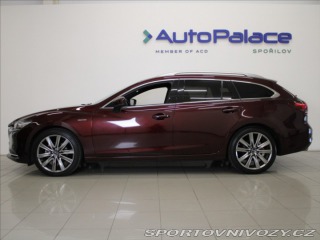 Mazda Ostatní modely 6 2,5 G194 20TH Anniversary 2024