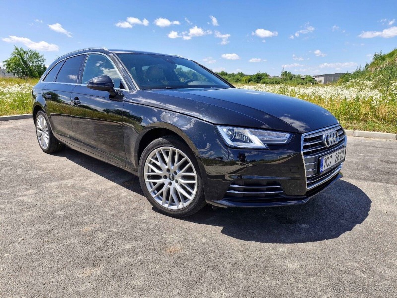 Audi A4 Avant 2,0