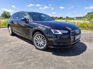 Audi A4 Avant 2,0