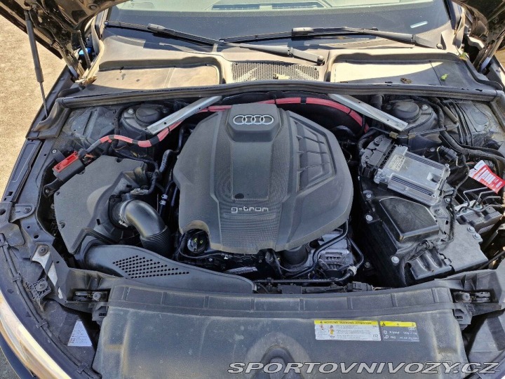 Audi A4 Avant 2,0 2017