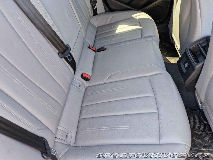 Audi A4 Avant 2,0 2017