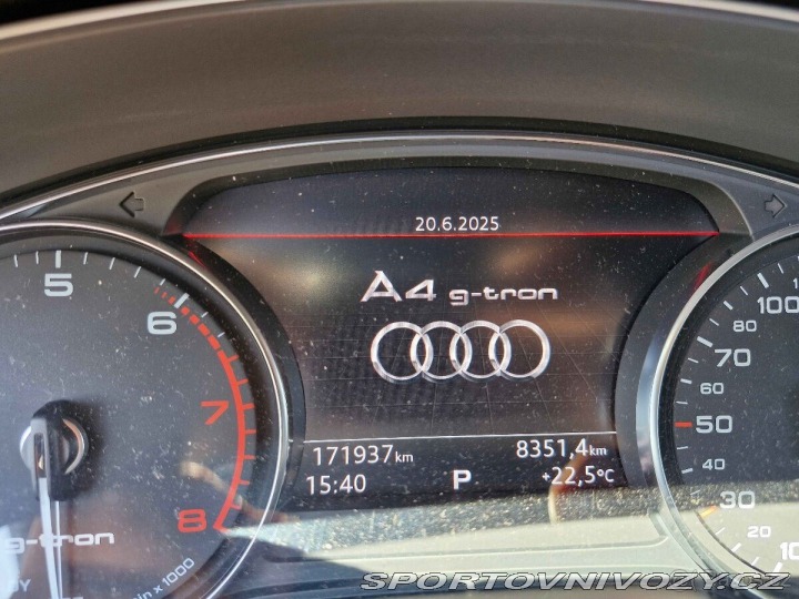 Audi A4 Avant 2,0 2017