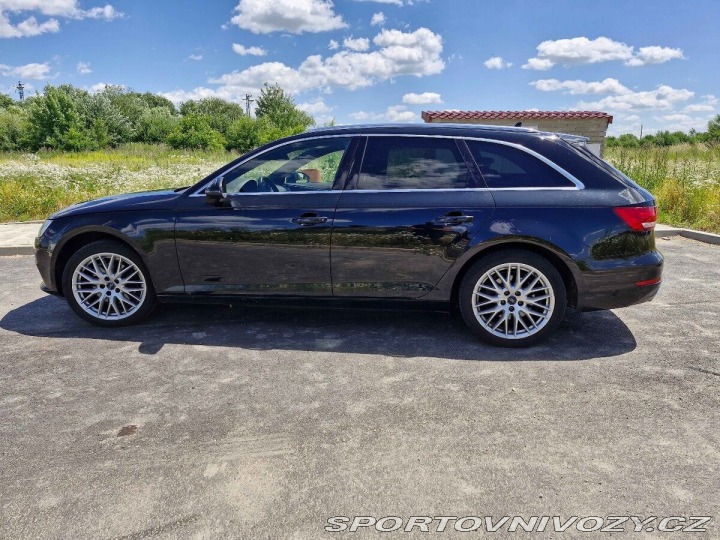 Audi A4 Avant 2,0 2017