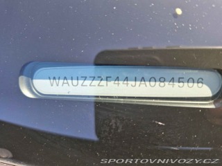 Audi A4 Avant 2,0 2017