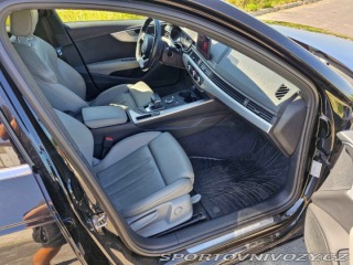 Audi A4 Avant 2,0 2017