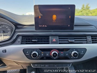 Audi A4 Avant 2,0 2017
