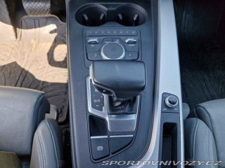 Audi A4 Avant 2,0 2017