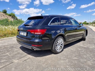 Audi A4 Avant 2,0 2017