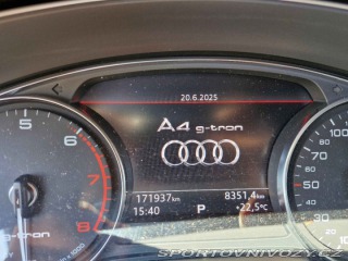 Audi A4 Avant 2,0 2017