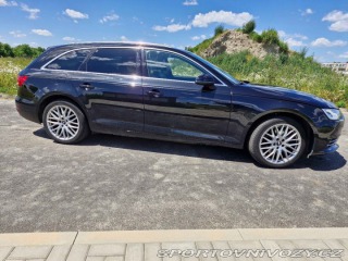 Audi A4 Avant 2,0 2017