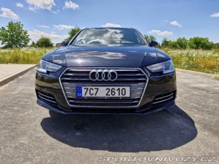 Audi A4 Avant 2,0 2017
