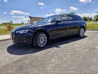 Audi A4 Avant 2,0 2017