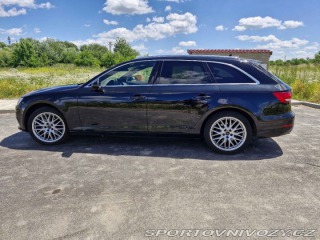 Audi A4 Avant 2,0 2017