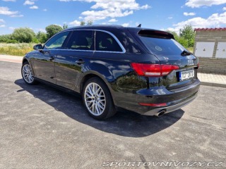 Audi A4 Avant 2,0 2017