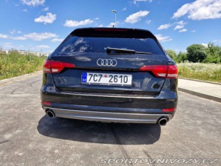 Audi A4 Avant 2,0 2017