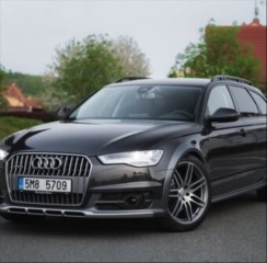 Audi A6 Allroad 3,0