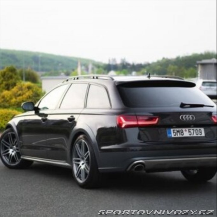 Audi A6 Allroad 3,0 2015