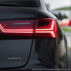 Audi A6 Allroad 3,0 2015