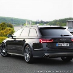 Audi A6 Allroad 3,0 2015