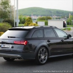 Audi A6 Allroad 3,0 2015