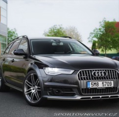 Audi A6 Allroad 3,0 2015