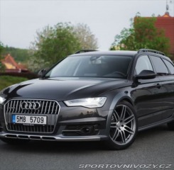 Audi A6 Allroad 3,0 2015