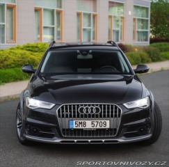 Audi A6 Allroad 3,0 2015