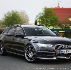 Audi A6 Allroad 3,0 2015