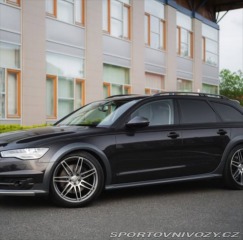 Audi A6 Allroad 3,0 2015