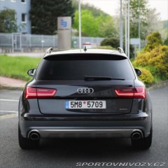 Audi A6 Allroad 3,0 2015
