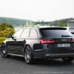Audi A6 Allroad 3,0 2015