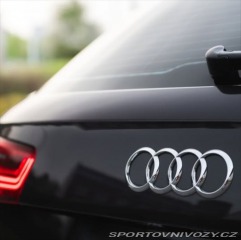 Audi A6 Allroad 3,0 2015