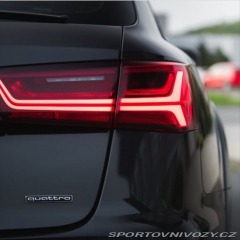 Audi A6 Allroad 3,0 2015