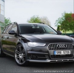 Audi A6 Allroad 3,0 2015