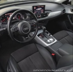 Audi A6 Allroad 3,0 2015